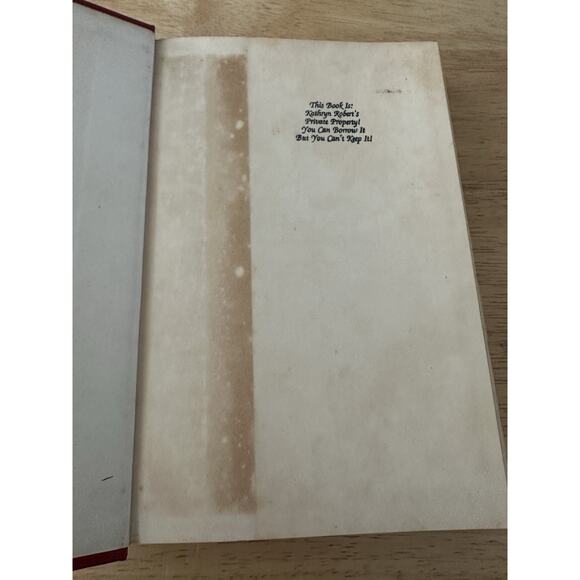 Fiddler's Green by Ernest K Gann HC/BC/DJ/1st Edition 1950 Book Novel Adventure - Picture 5 of 15